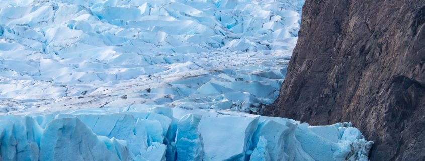 Grey Glacier – Torres del Paine