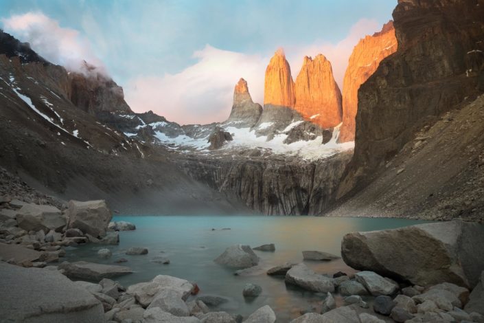 Torres del Paine, Torres del Paine National Park Torres del Paine, Torres del Paine National Park